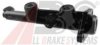 ATE 010002 Brake Master Cylinder